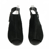 Munro - Women's Nakita Peep Toe Bootie