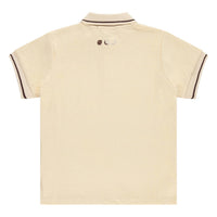Jaybee - Boys Coconut Short Sleeves Polo