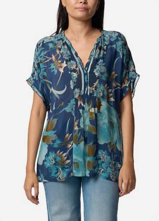 Johnny Was - Galavant Blouse