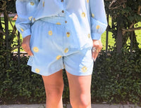 Never Fully Dressed - Sun Miley Shirt