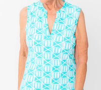 Mahi Gold - Bayview Dress
