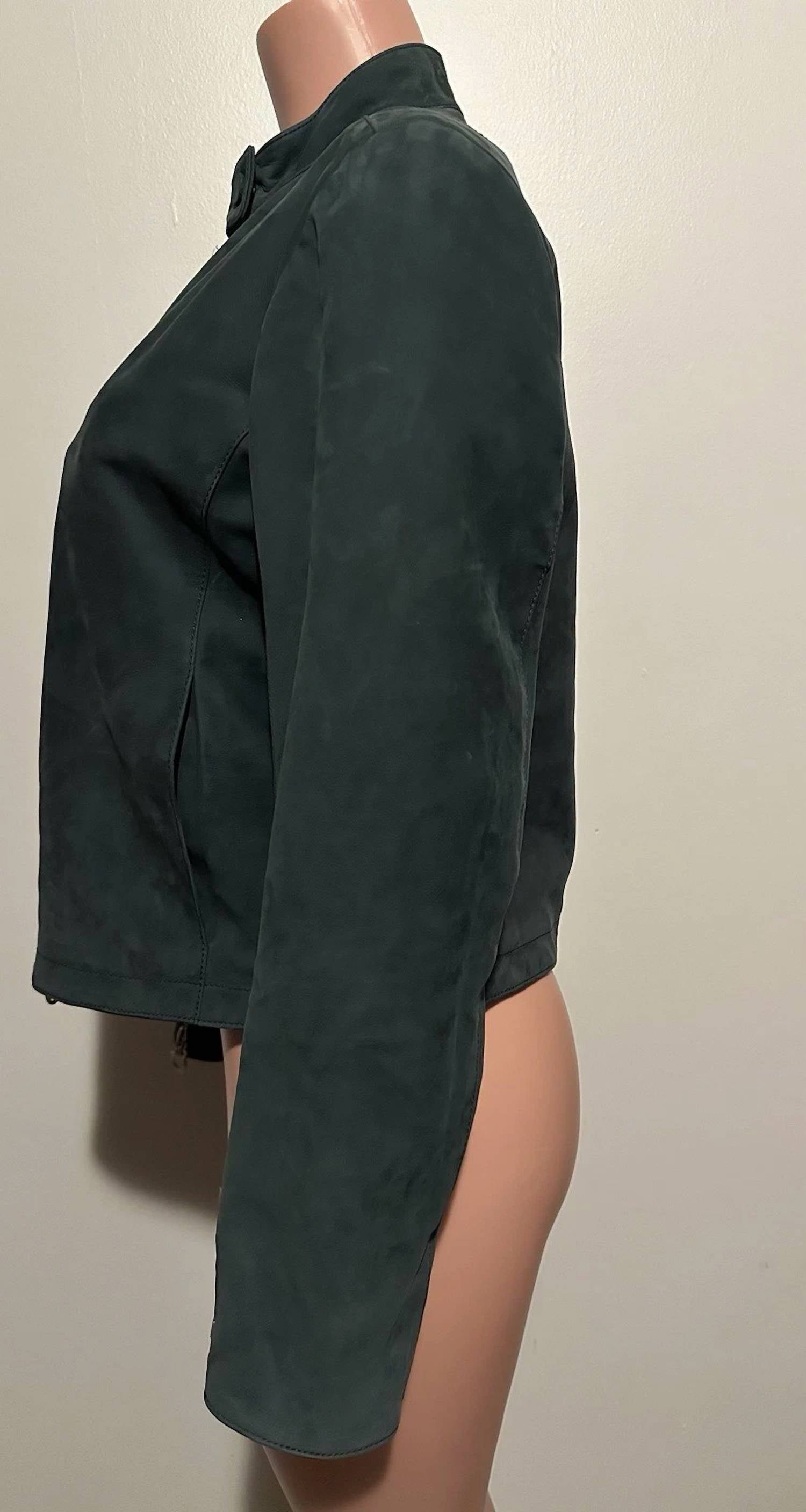 Salvatore Ferragamo - Women's Biker Jacket
