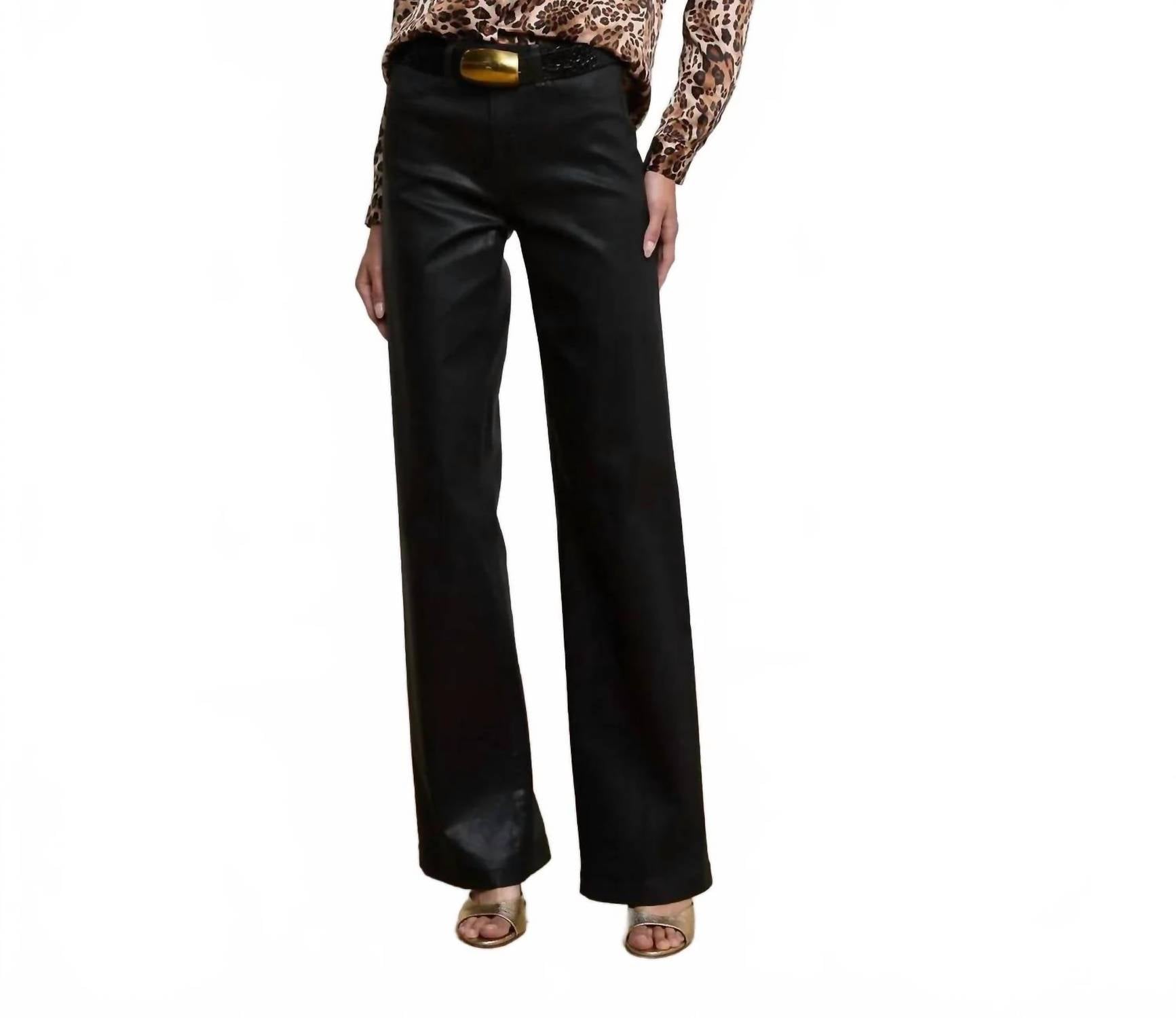 L'Agence - Tyler Silk Blouse