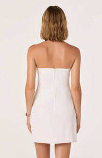 Astr - Kyla Strapless Mini Dress