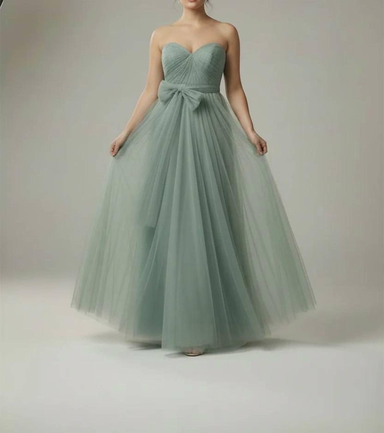 For You Dresses - Stand By Me Maxi Dress