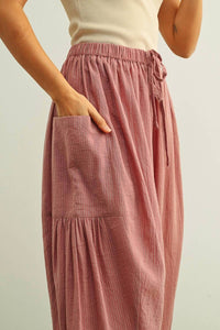 Miou Muse - Brynne Pinstripe Pants