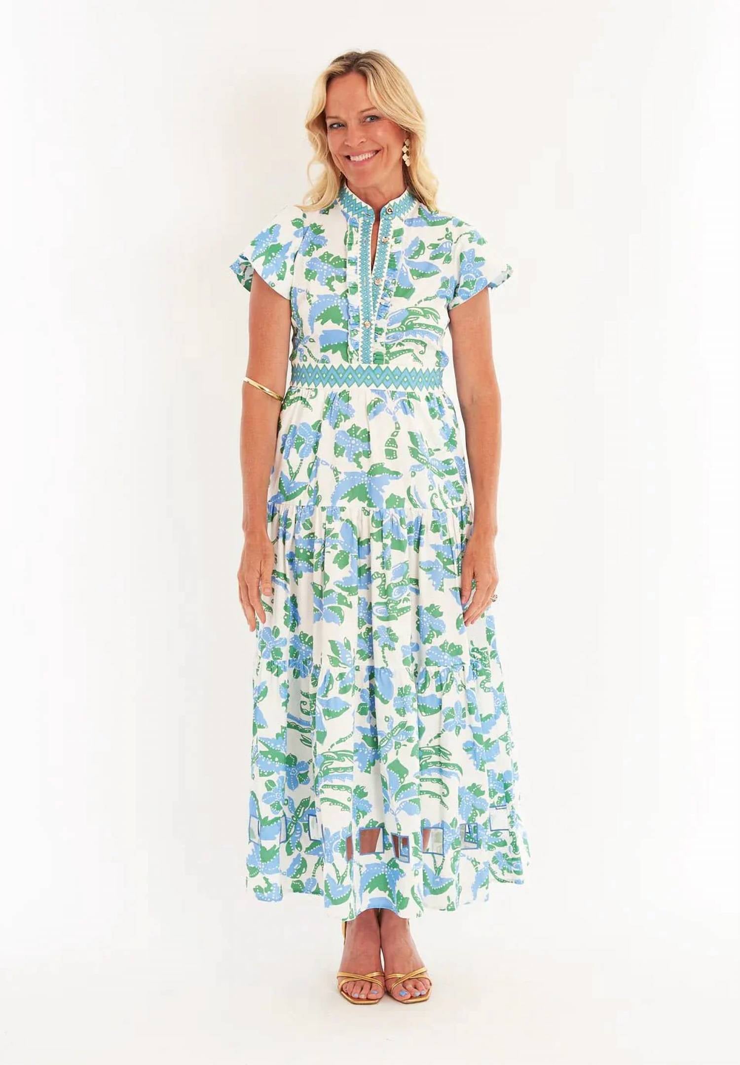Ck Bradley - Doon Dress
