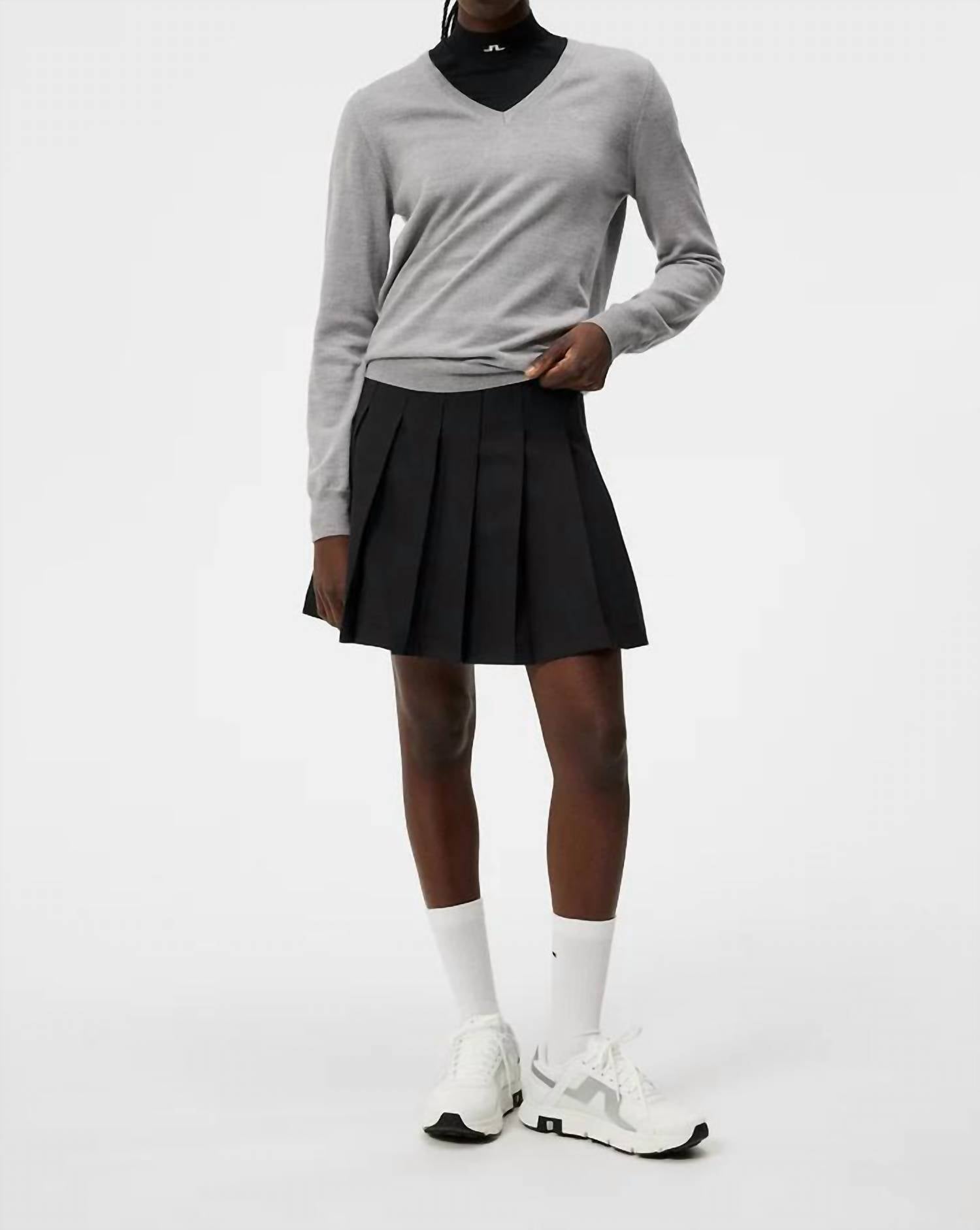 J.Lindeberg - Amaya Knitted Sweater
