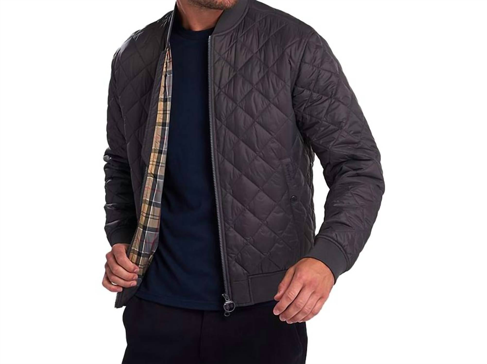 Barbour - Gabble Quilted Jacket