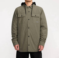 Volcom - Kenson Insulated Flannel Jacket