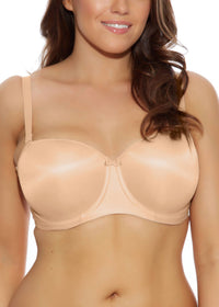 Elomi - Smoothing Moulded Strapless Bra