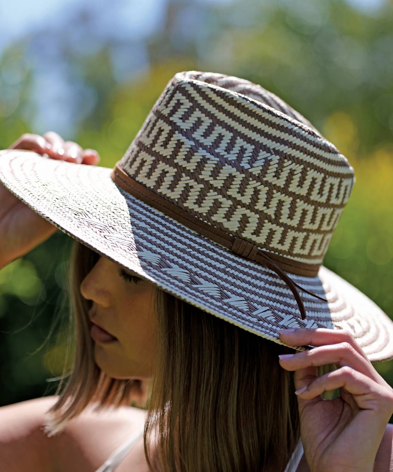 Peter Grimm - Sloane Crochet Hat