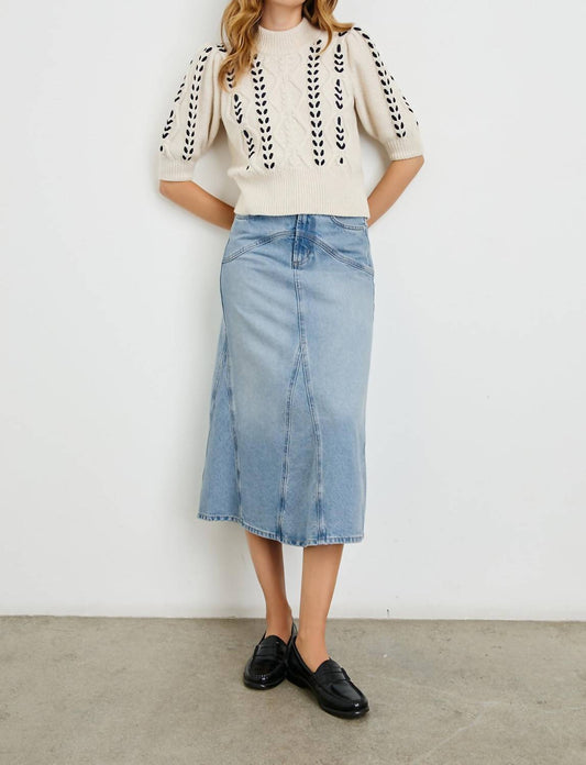 Rails - Del Rey Midi Skirt