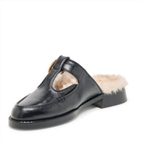 Dolce Vita - Women's Harlah Plush Mules