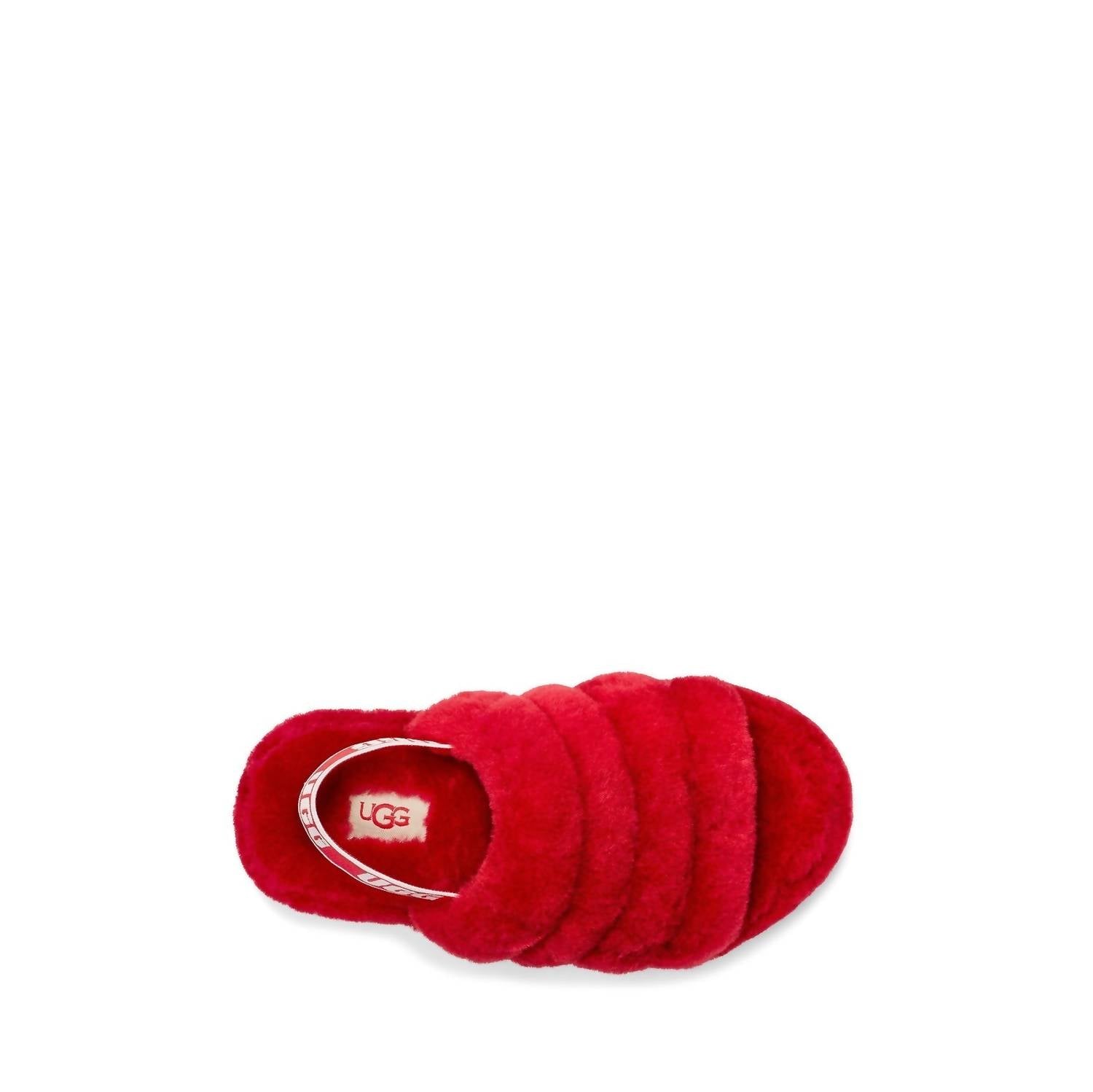 Ugg - Girl's Fluff Yeah Slides