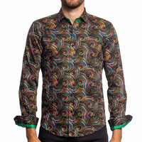 Eight X - Soft Touch Pm Edition Button Down Shirt