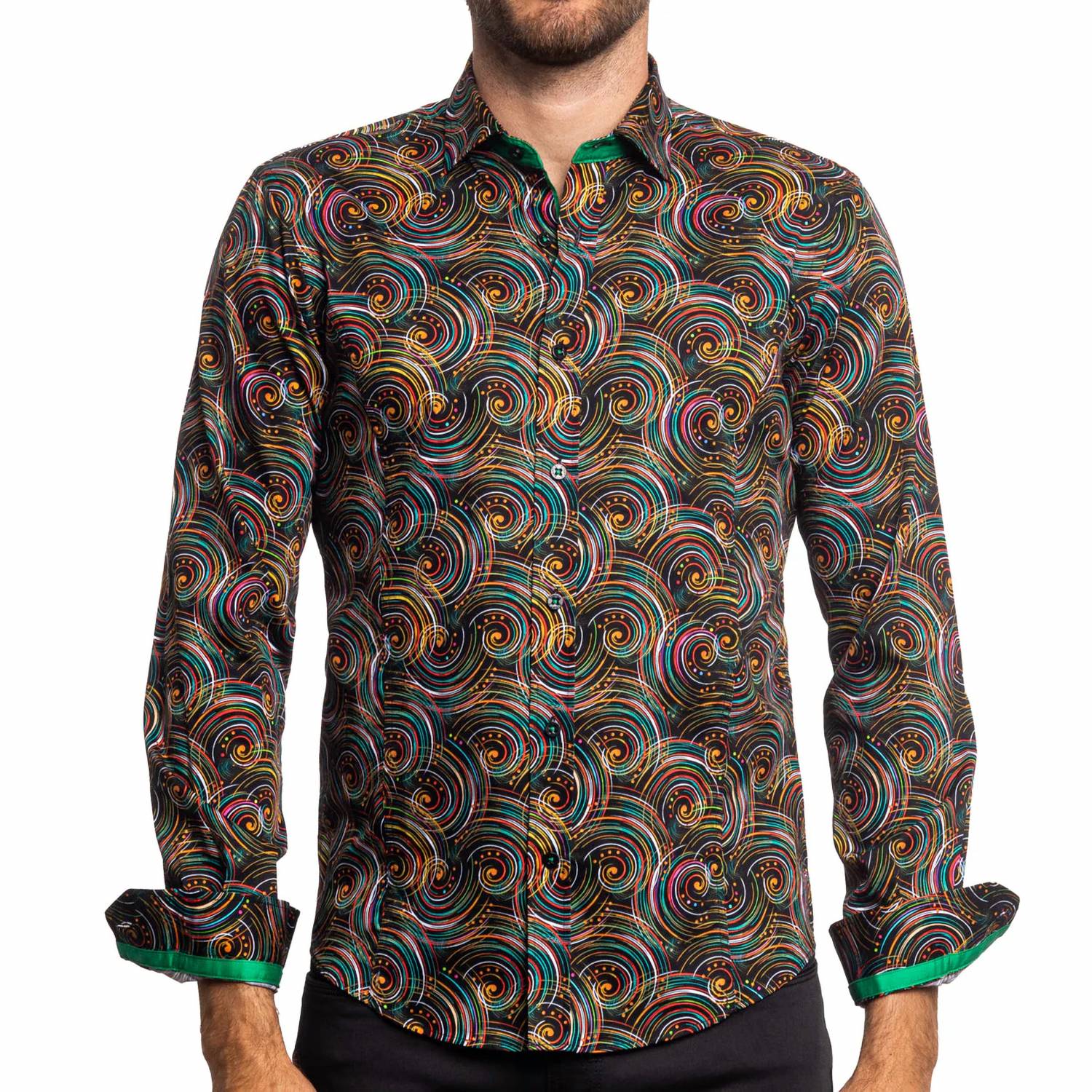 Eight X - Soft Touch Pm Edition Button Down Shirt