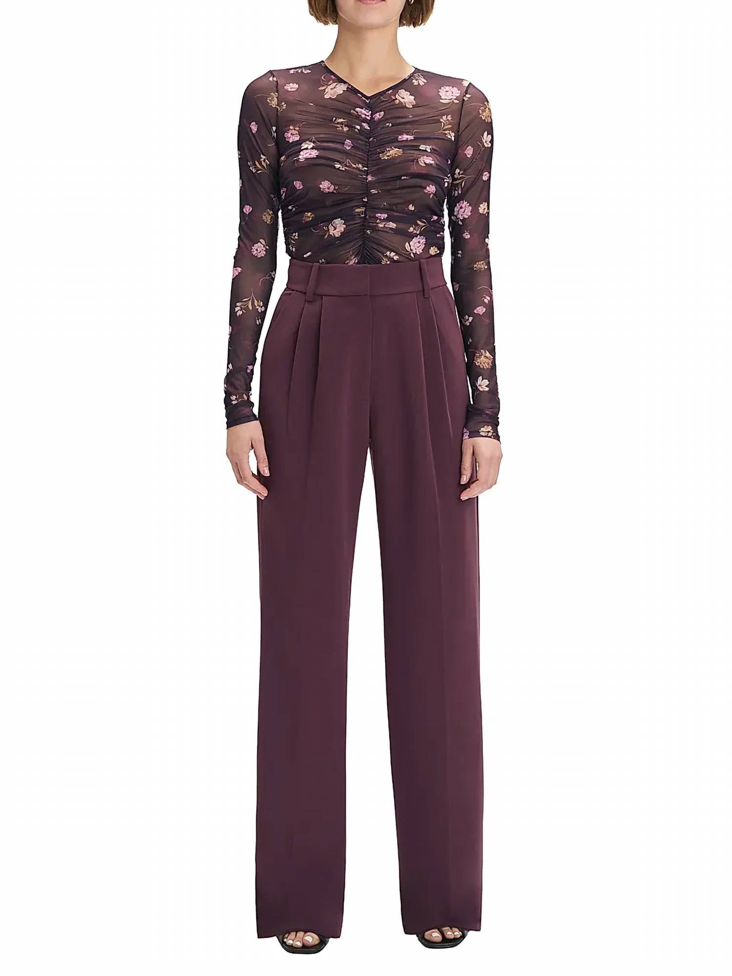 Favorite Daughter - Favorite Wide-leg Pant