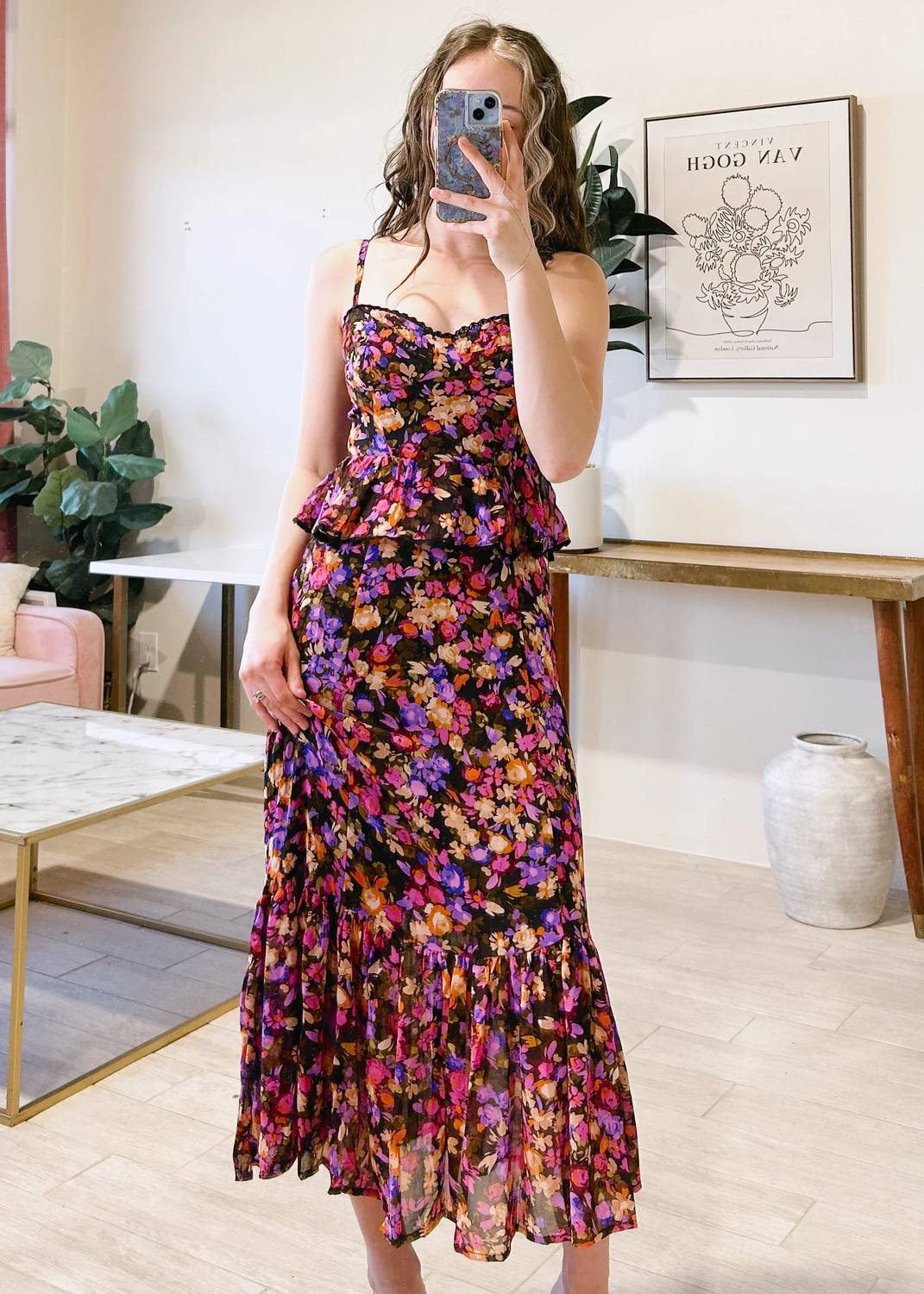 Dress Forum - Raven Midi Dress