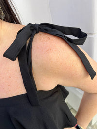 Entro - Tiered Ruffle Dress