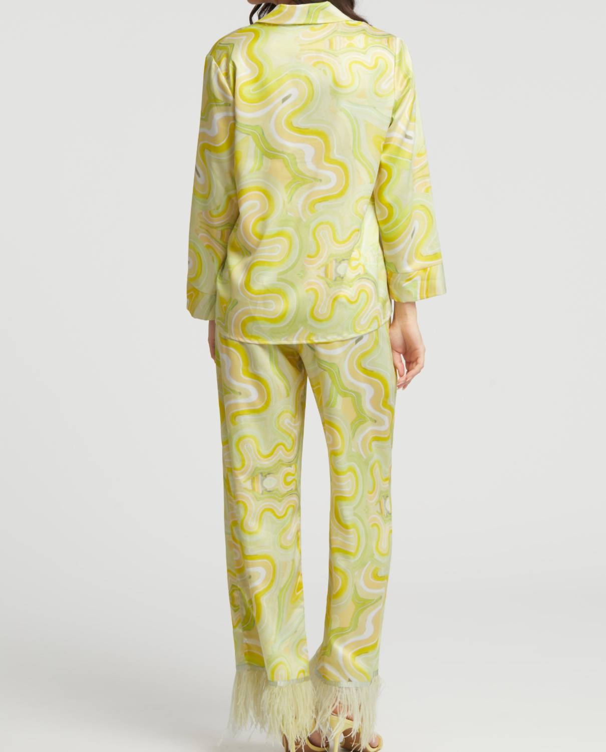 Rya Collection - Swan Fashion Pajama Set