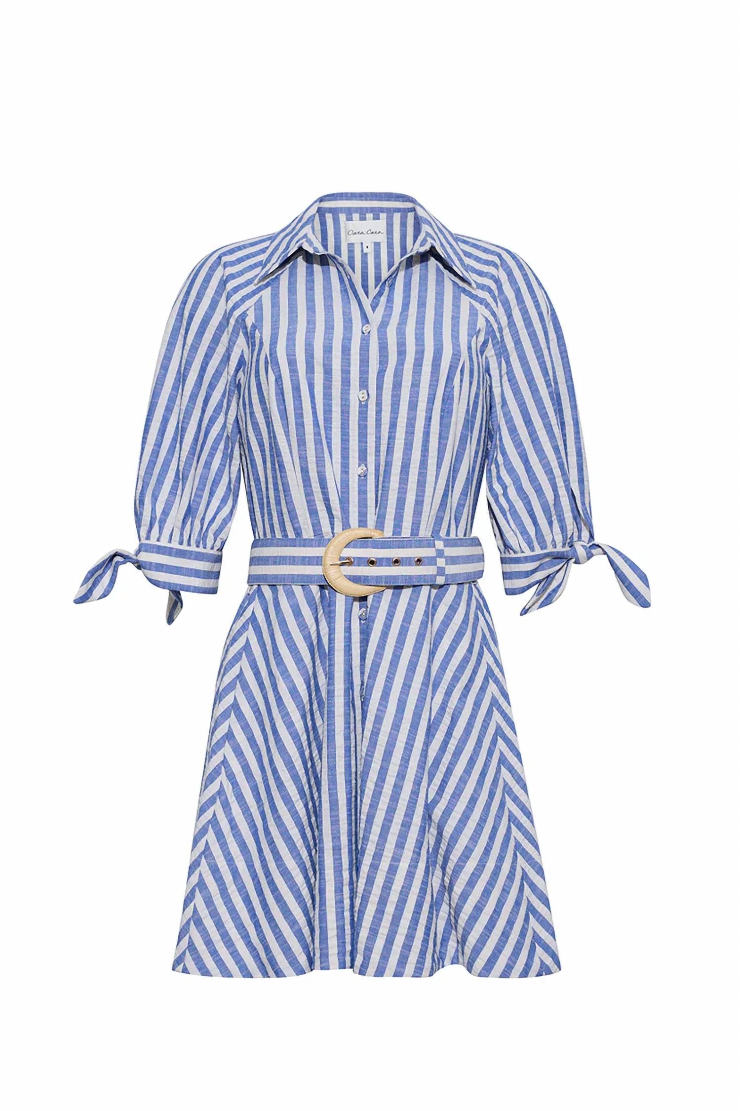 Cara Cara - Caro Mini Dress