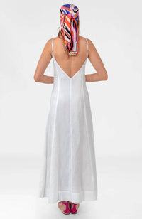 Gretchen Scott - Sway and Twirl Linen Dress