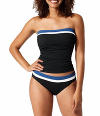Tommy Bahama - Island Cays Colorblock Hipster Bikini Bottoms