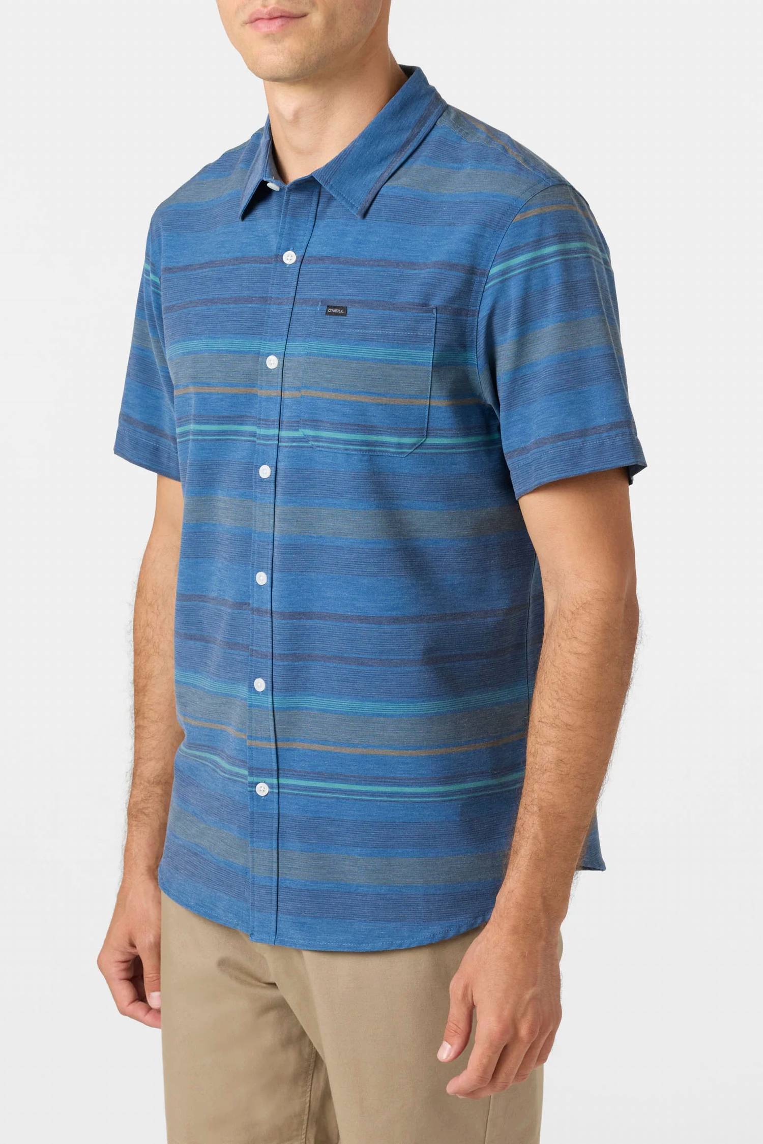 O'Neill - Trvlr Upf Traverse Shirt