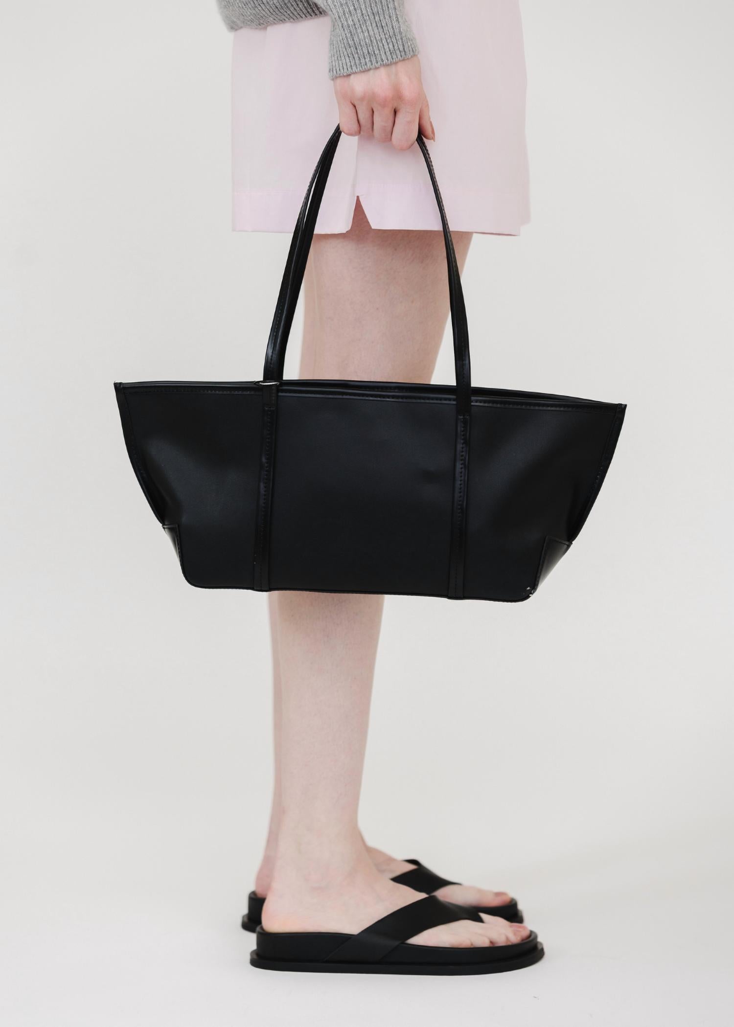 St. Agni - Women's Slim Bateau Tote Bag