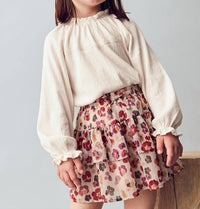 Mayoral - Girl's Chiffon Skirt