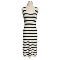 Studio By Workshop - Stripe Midi Dress