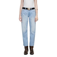 Re/Done - 70s Easy Straight Crop Jeans