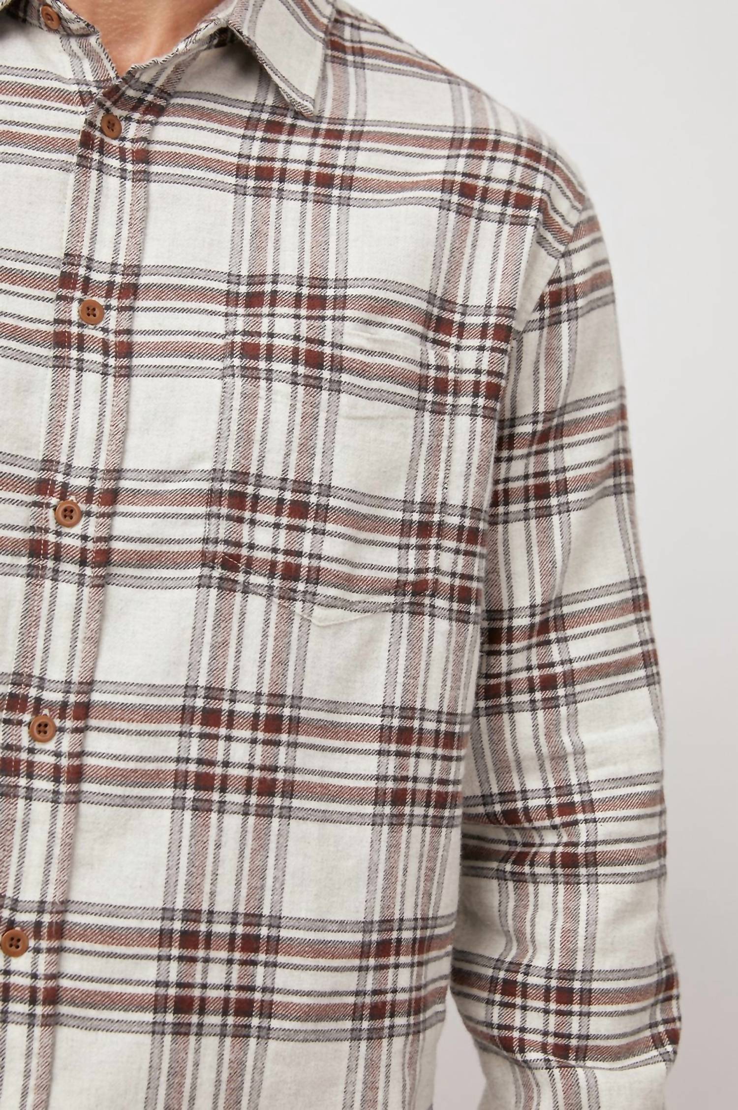 Rails - Sussex Shirt