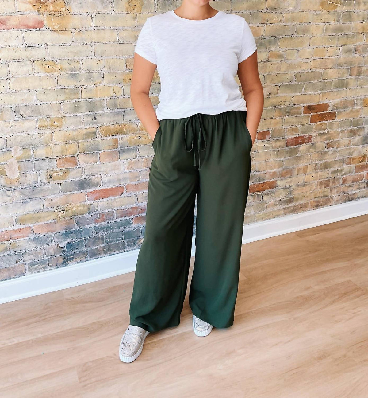 Sweet Lovely By Jen - Celeste Pants