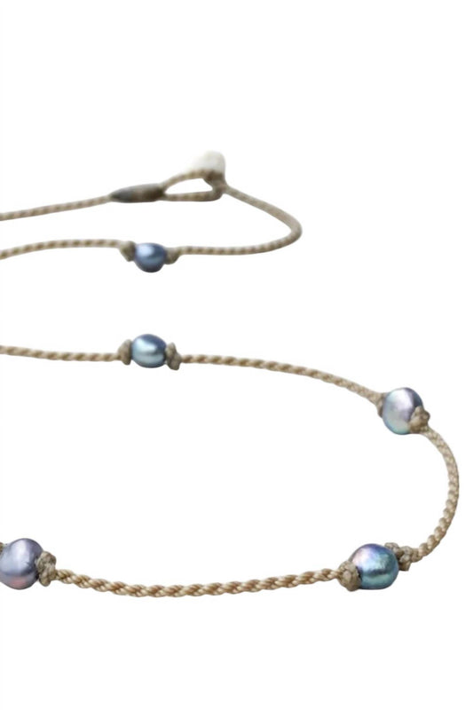 Tula Blue - Women's Princess Necklace