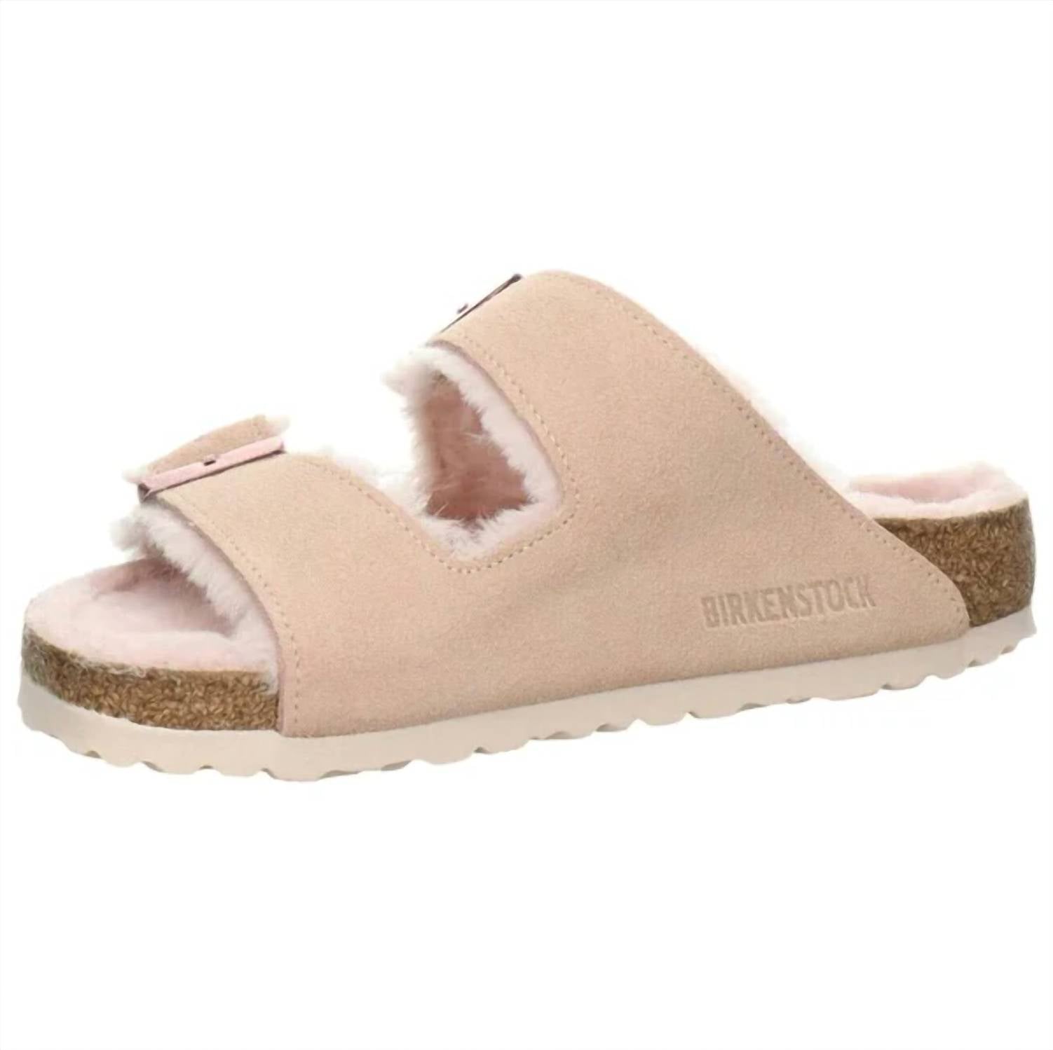 Birkenstock - Women's Arizona Shearling Sandal