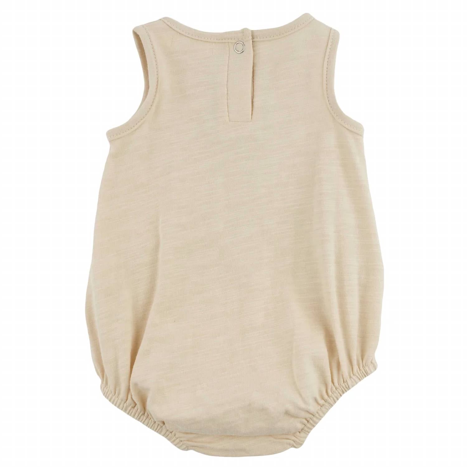 Oh Baby! - Infant "go Fish" Print Bubble Onesie