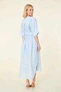 Dolce Cabo - Linen Maxi Dress