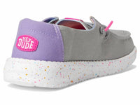 Hey Dude - Kids Youth Wendy Color Fun Sneakers