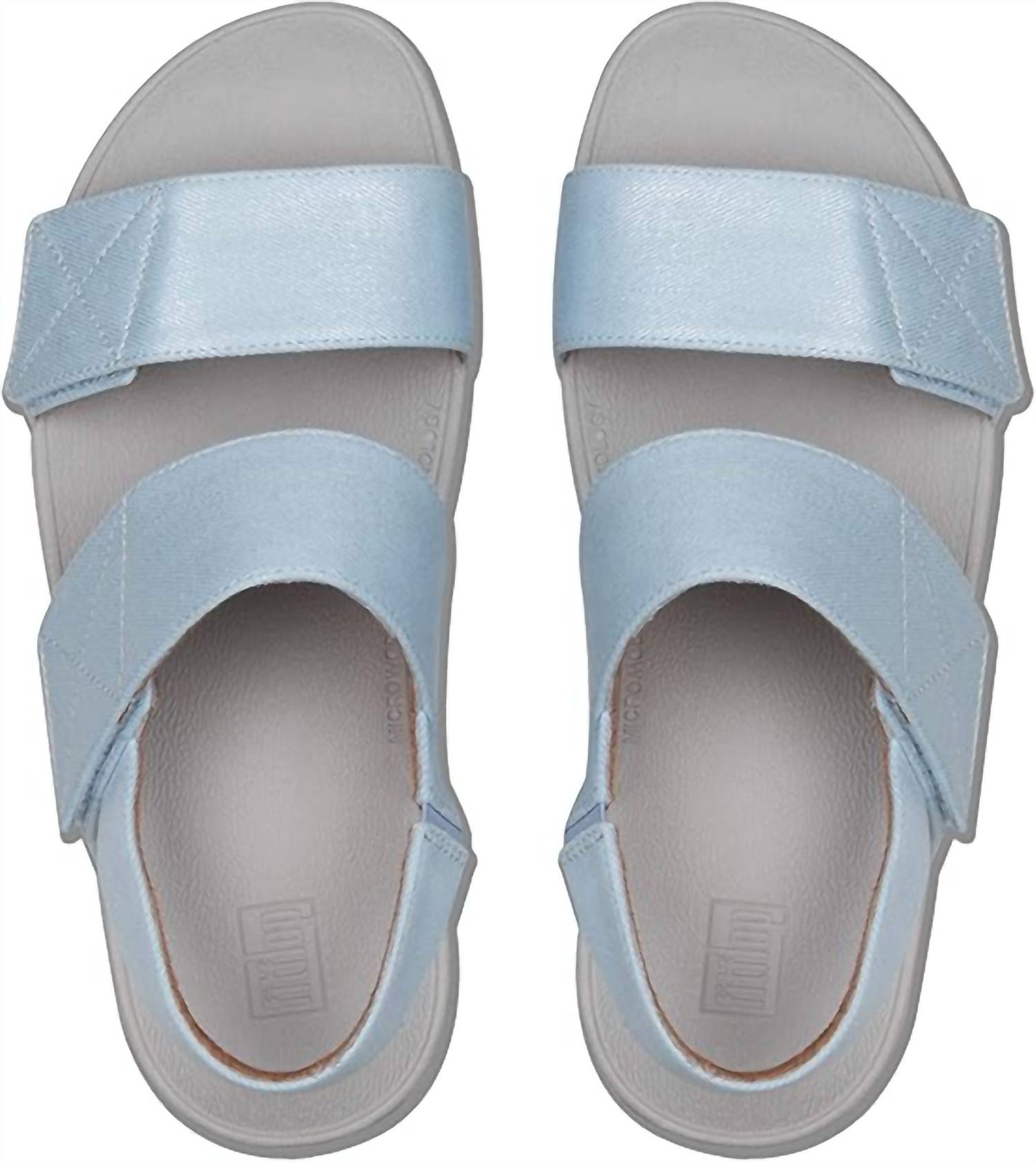 Fitflop - Women's Wedge Sandal Mina Mule