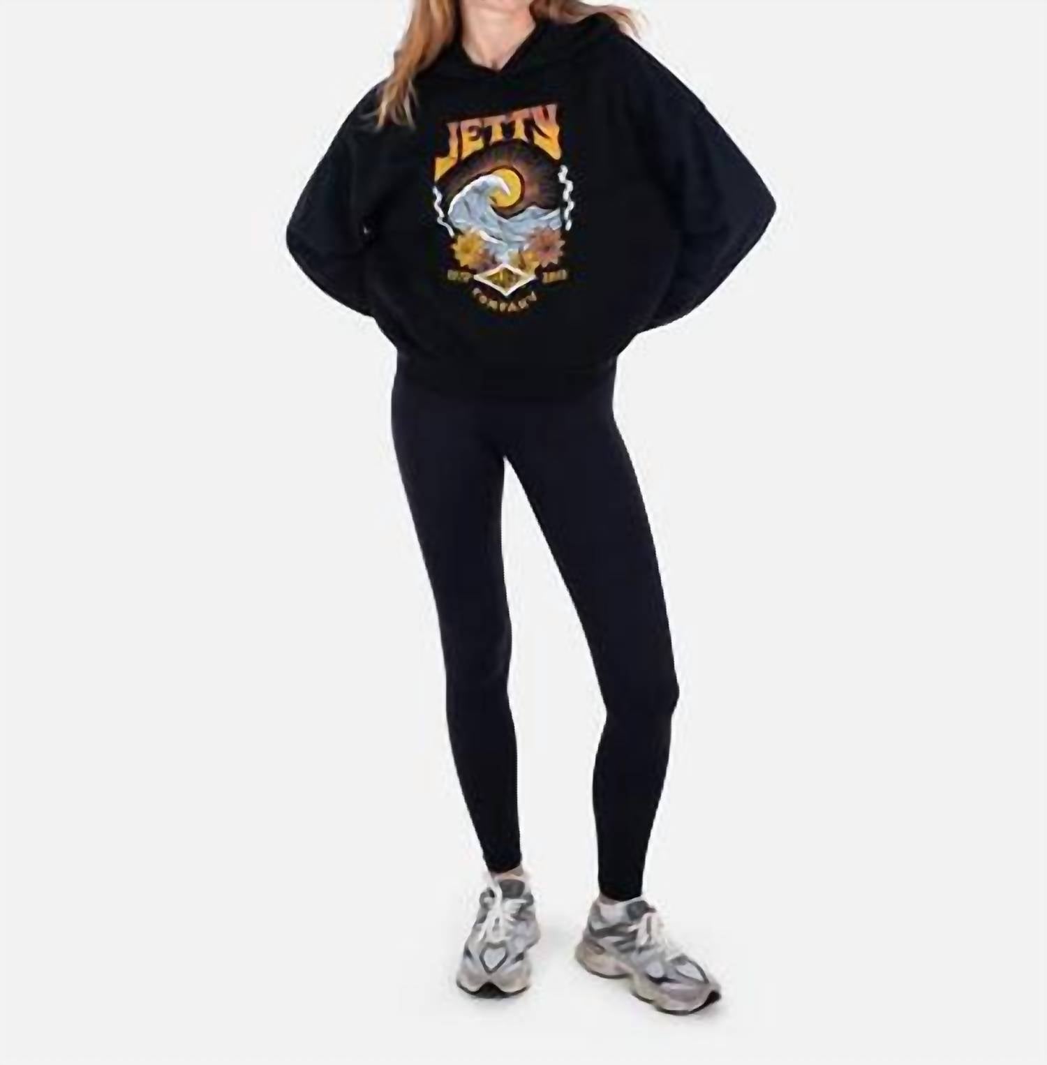 Jetty - Women's Whitecap Hoodie