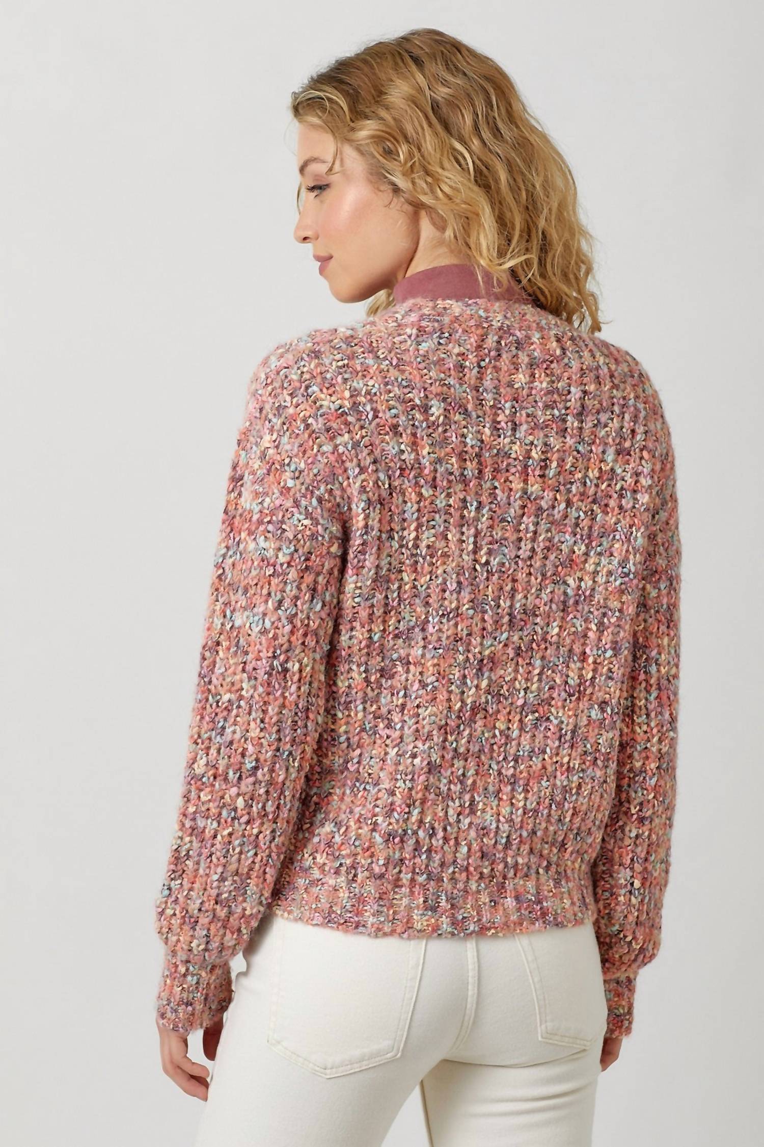 Mystree - Lydia Chunky Cardigan