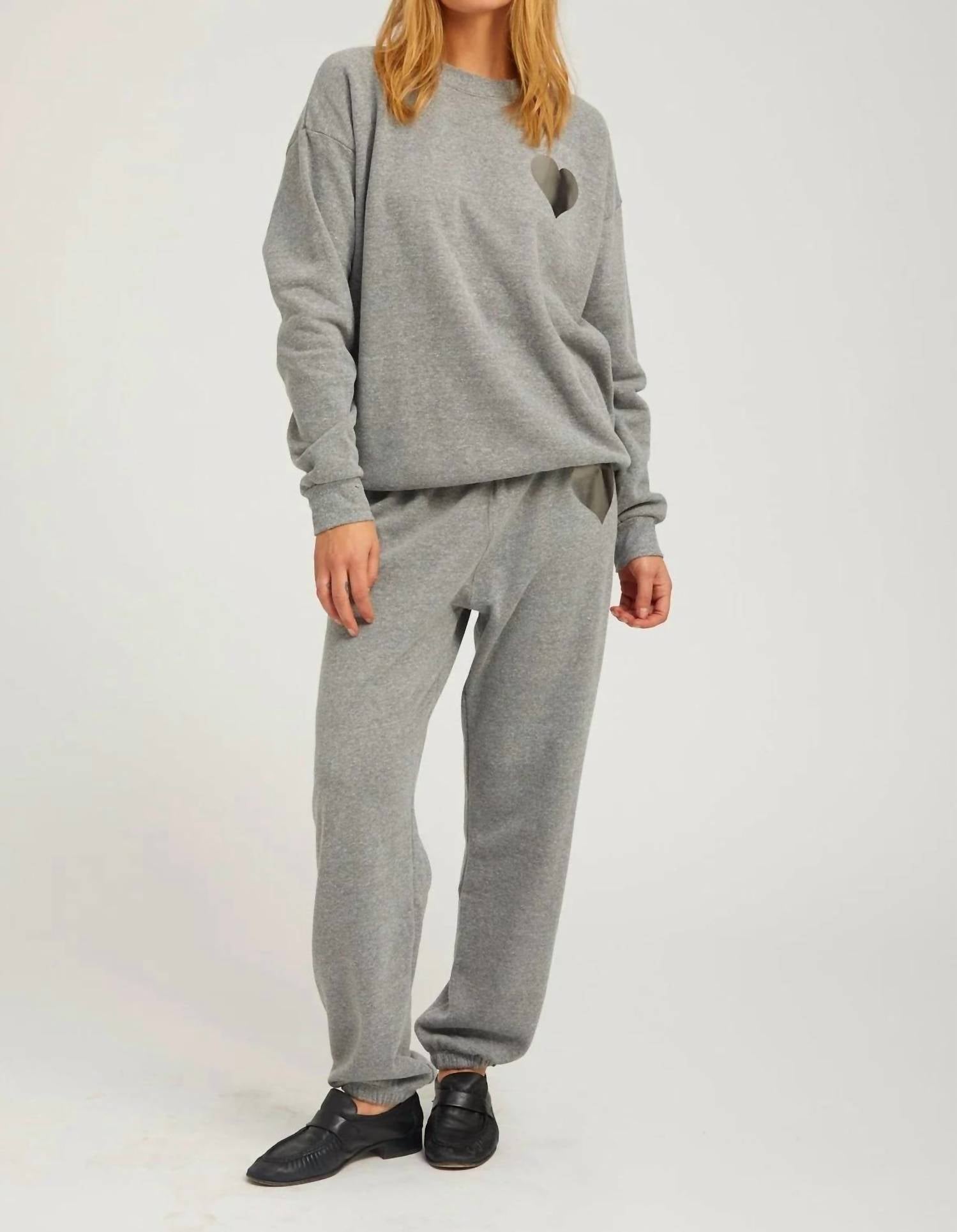 Sprwmn - Heart Sweatpants