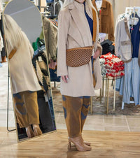 Hem & Thread - Gulies Coat Wtih Detachable Liner
