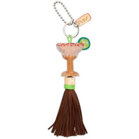 Consuela - Women's Chaquira Hand-beaded Bag Charm