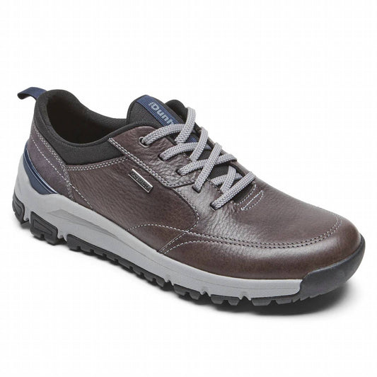 Dunham - MEN'S GLASTONBURY WATERPROOF UBAL II WALKING SHOE - MEDIUM WIDTH