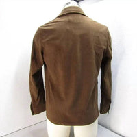 Alan Paine - Men's Congleton Cord Shacket