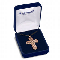 Montana Silversmiths - Men's Untamed Valor American Made Necklace