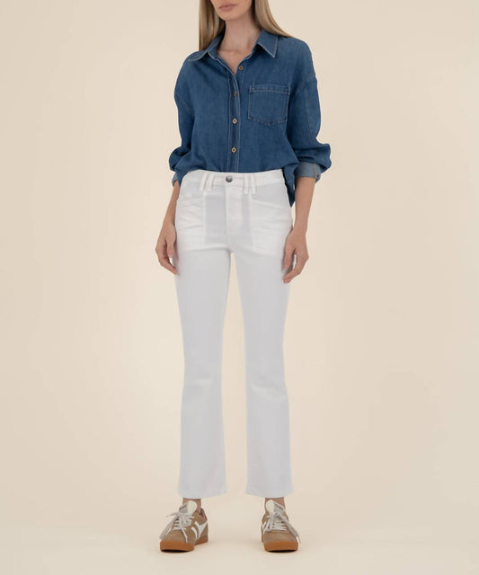 Kut From The Kloth - Kelsey High Rise Ankle Jeans